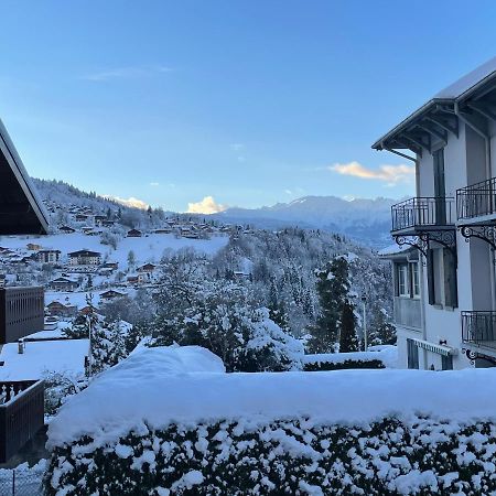 Appartement Au Coeur De Saint Gervais Les Bains Екстериор снимка