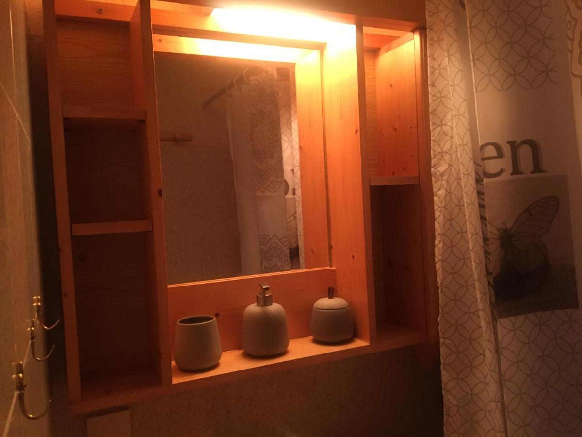 Appartement Au Coeur De Saint Gervais Les Bains Екстериор снимка