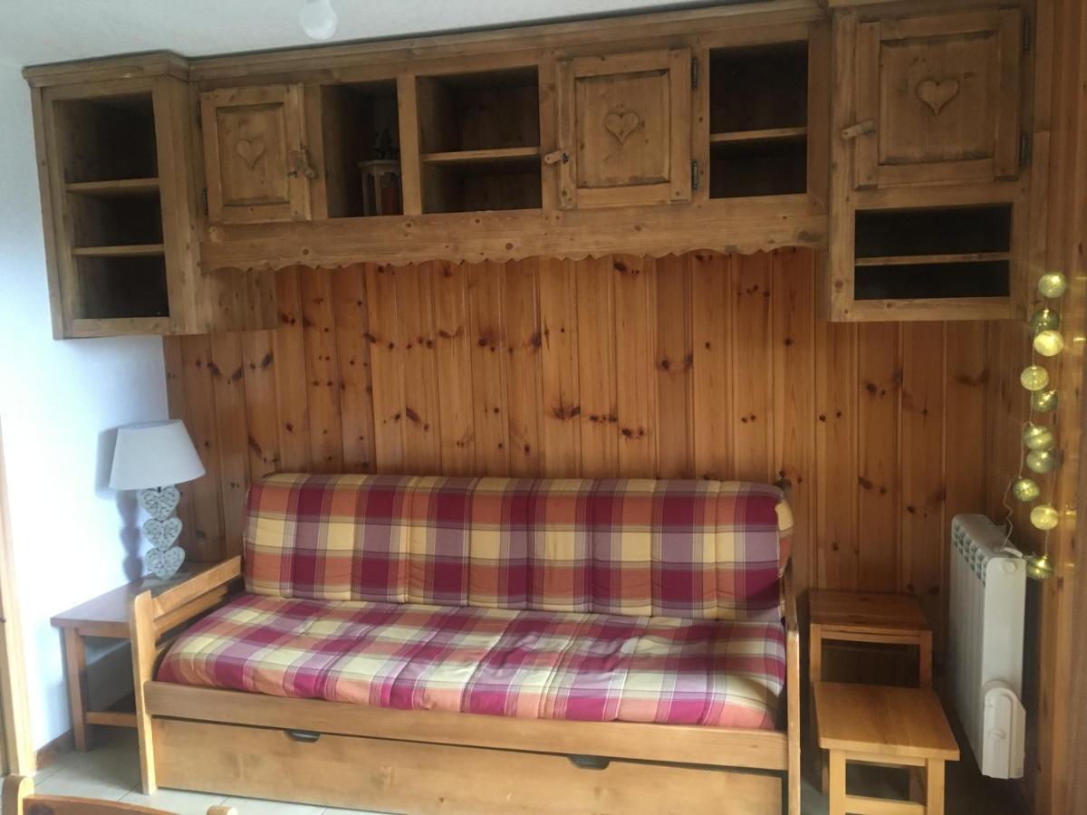 Appartement Au Coeur De Saint Gervais Les Bains Екстериор снимка