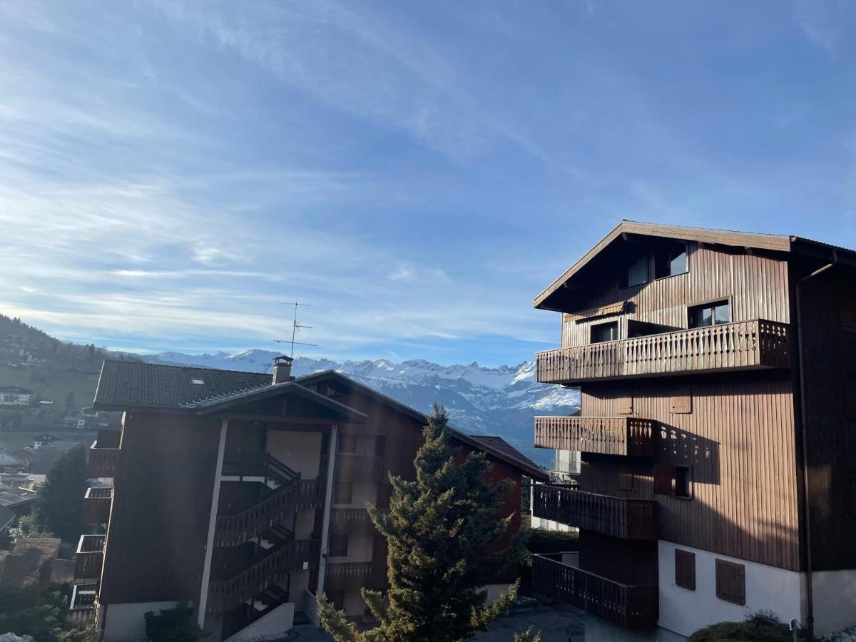Appartement Au Coeur De Saint Gervais Les Bains Екстериор снимка